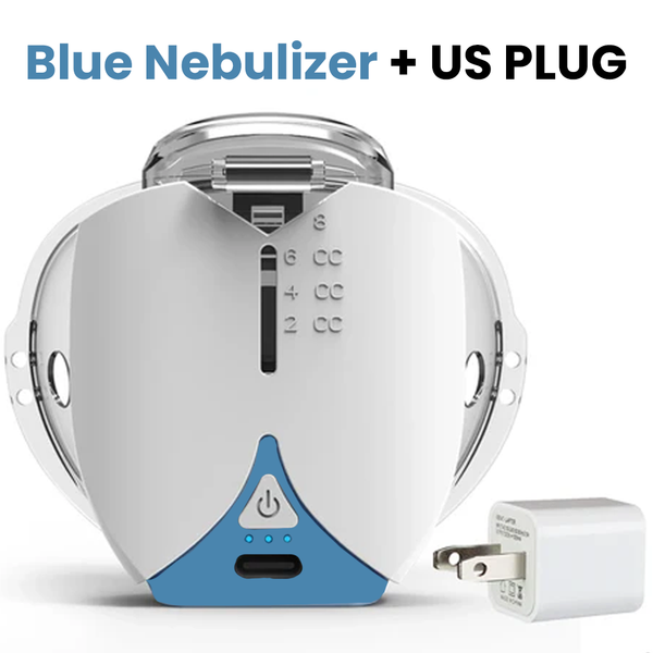Handsfree Mesh Nebulizer