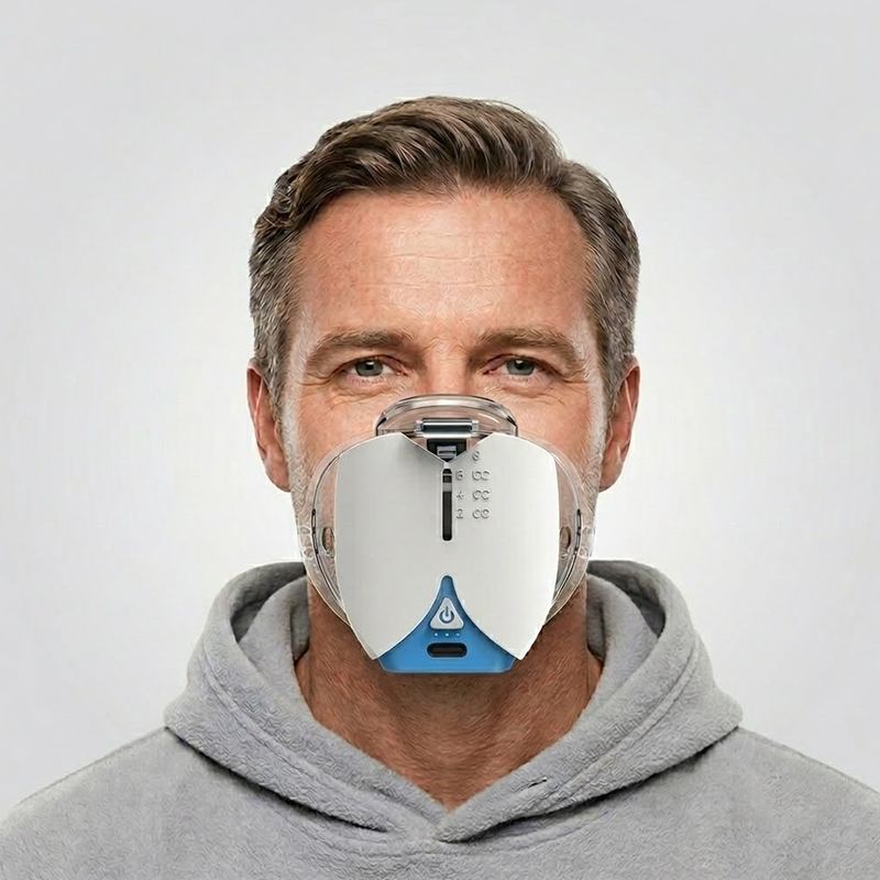 Handsfree Mesh Nebulizer