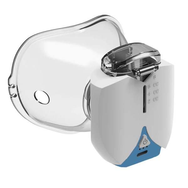 Handsfree Mesh Nebulizer