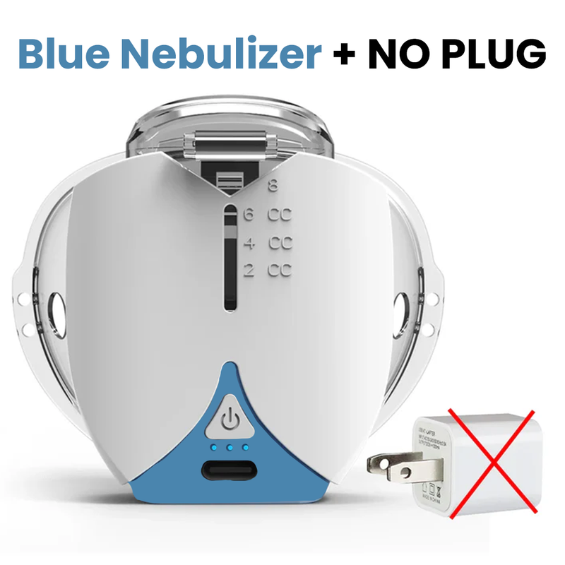Handsfree Mesh Nebulizer