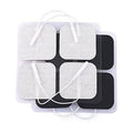 Call to care TENS Electrode pads (Pack of 4) - Compatible with TENS Machines
