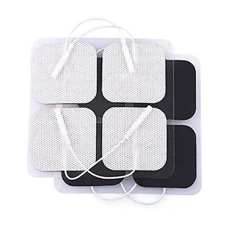 Call to care TENS Electrode pads (Pack of 4) - Compatible with TENS Machines