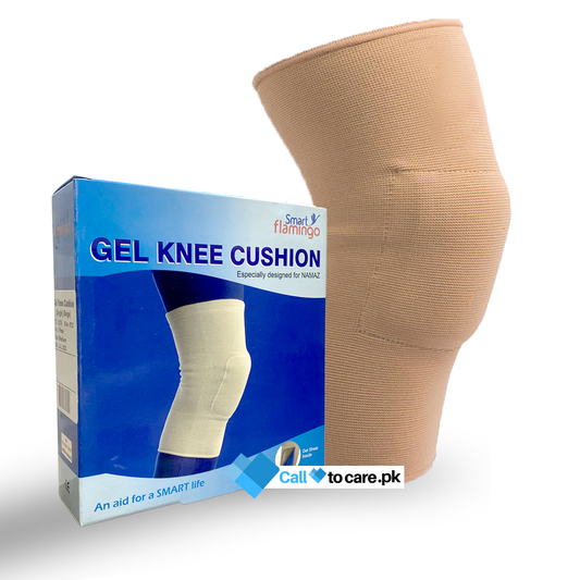 Flamingo Gel Knee Cushion | Gel Knee Brace Flamingo | Gel Knee Cap