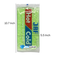 Hot and Cold Pack Reusable | Hot and Cold Therapy Pack | JAF Hot and Cold Pack Medicated