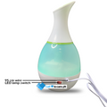 Ultrasonic Humidifier with LED Lamp | Humidifier for home