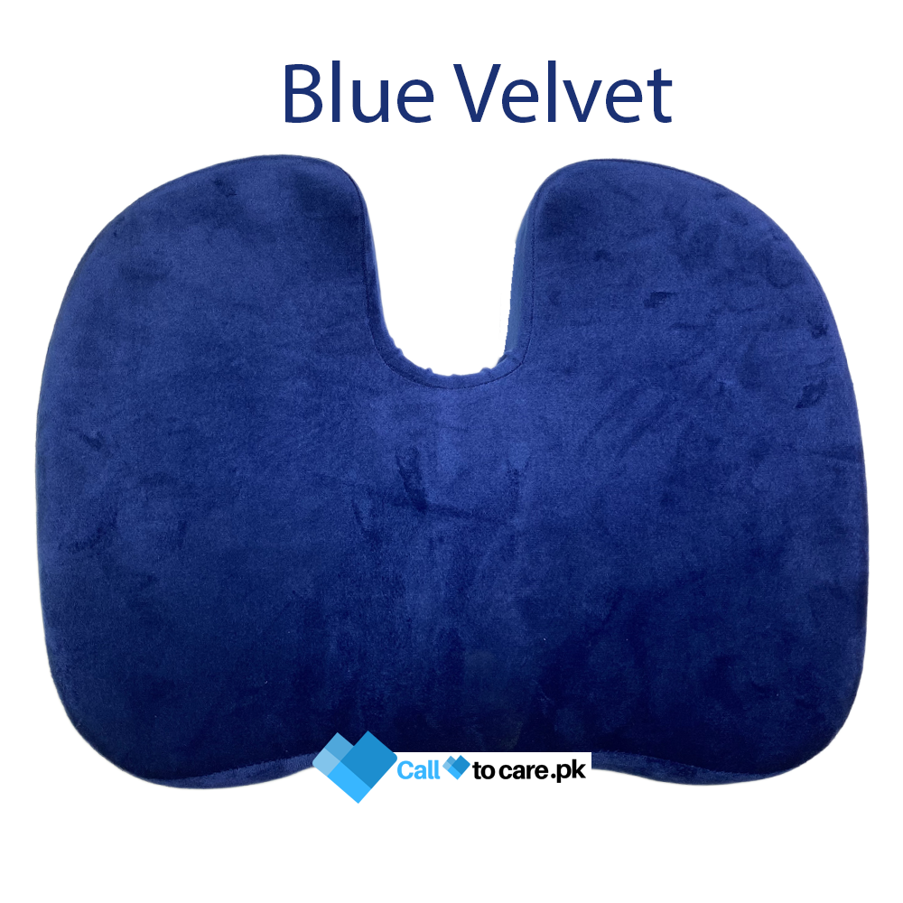 Coccyx Cushion | Coccyx Pro Cushion | Orthopedic coccyx cushion for tail bone and back pain