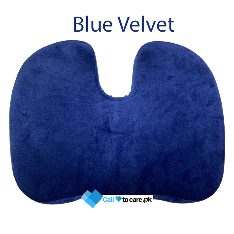 Coccyx Cushion | Coccyx Pro Cushion | Orthopedic coccyx cushion for tail bone and back pain