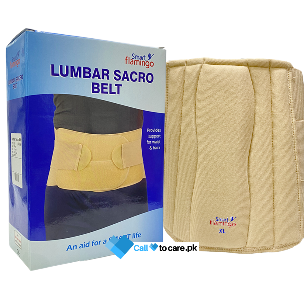 Flamingo Lumbar Sacro Belt | Flamingo Lumbo Sacral Belt | Flamingo Lumbo Belt