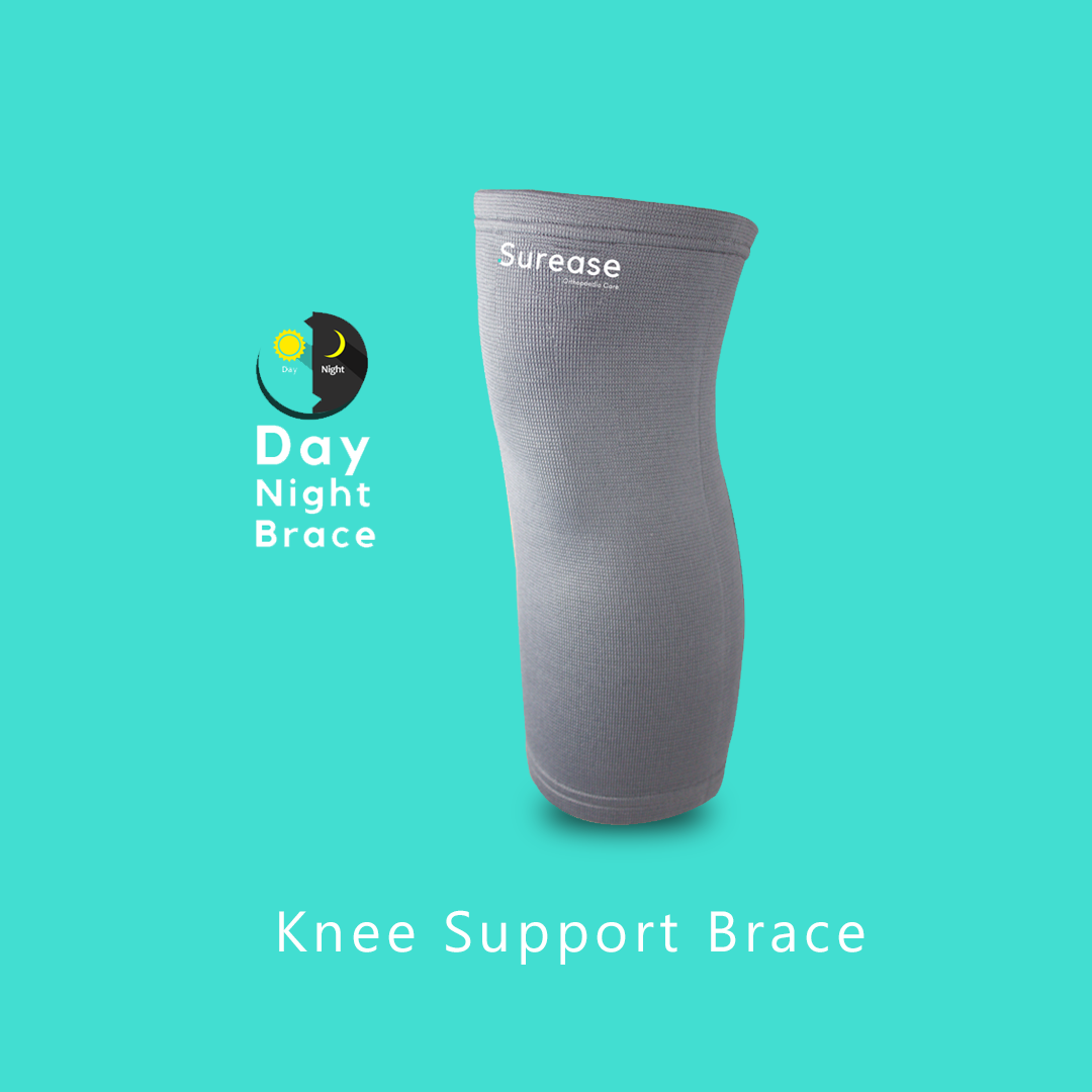 Surease Knee Cap | Surease Cotton Knee Brace | Surease Extra Length Knee Brace | Knee Brace For Knee Pain | Knee pain relief brace