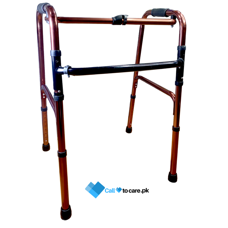 Walker For Patient | Aluminum Walker | Light Weight Walker For Patient |  Light Weight Walker For Patient Foldable