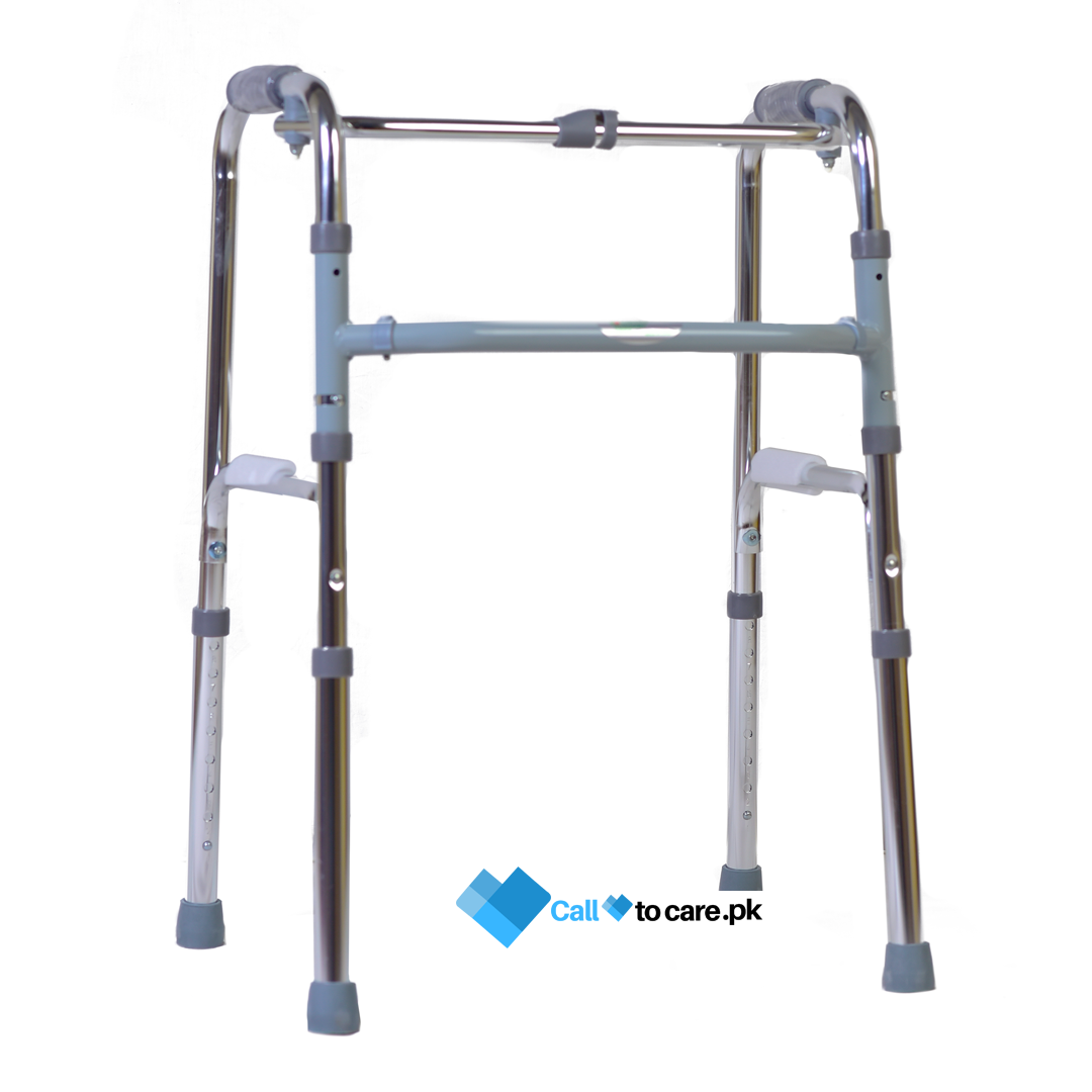 Walker For Patient | Aluminum Walker | Light Weight Walker For Patient |  Light Weight Walker For Patient Foldable