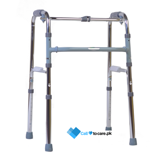 Walker For Patient | Aluminum Walker | Light Weight Walker For Patient |  Light Weight Walker For Patient Foldable