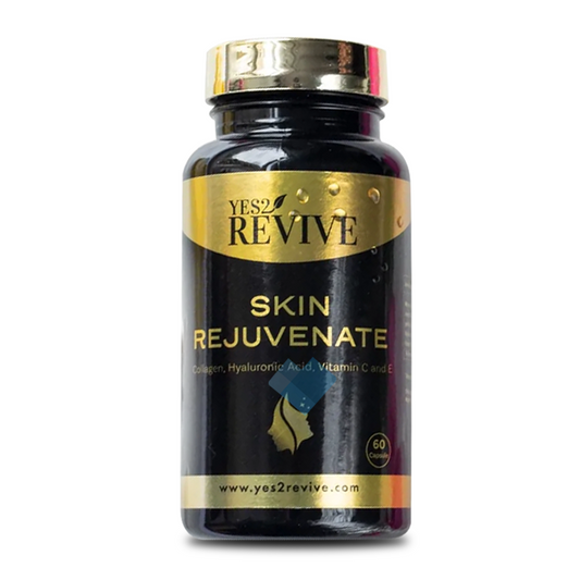 Yes 2 Revive - Skin Rejuvenate - Skincare and Skin Glow Supplements