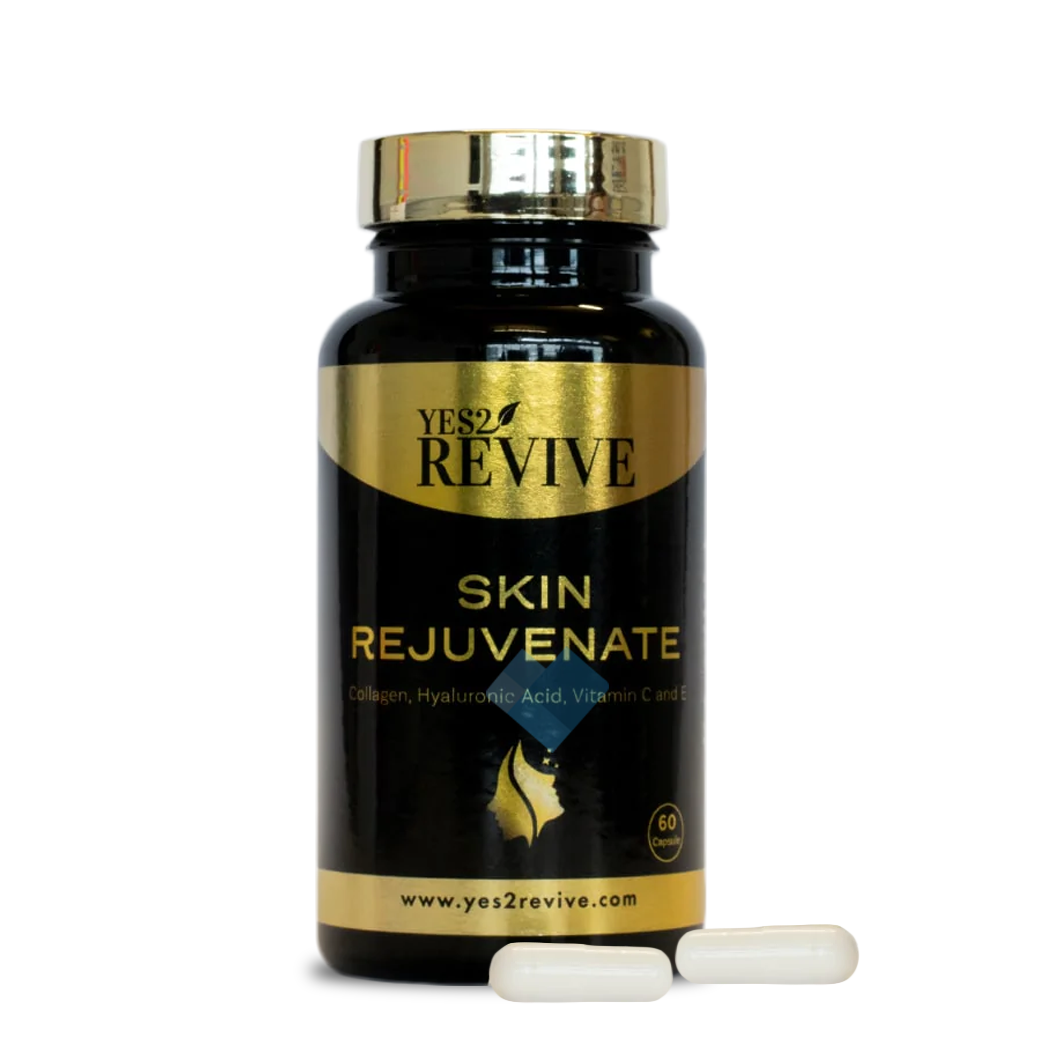 Yes 2 Revive - Skin Rejuvenate - Skincare and Skin Glow Supplements