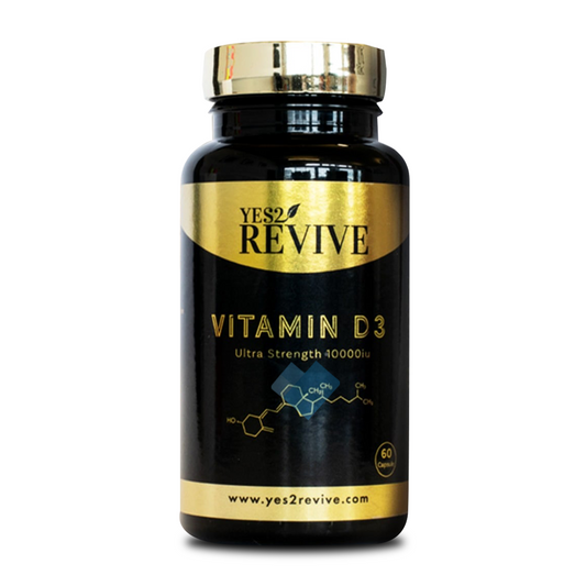 Yes 2 Revive - Vitamin D3 10000