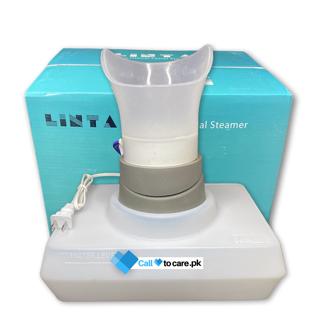 Steam inhaler 4 in 1 | Steam inhaler for adult & child | steam inhaler for patient | steam inhaler block nose |  Steamer for Kids Steam Vapouriser